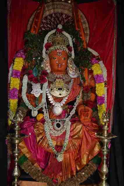 Sri Merupuram Maha Bathrakali