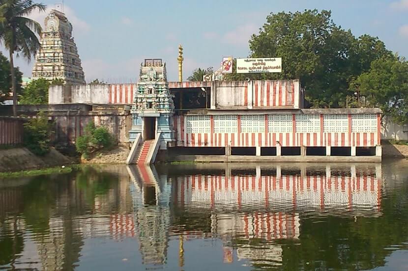 vallakottai temple theertham