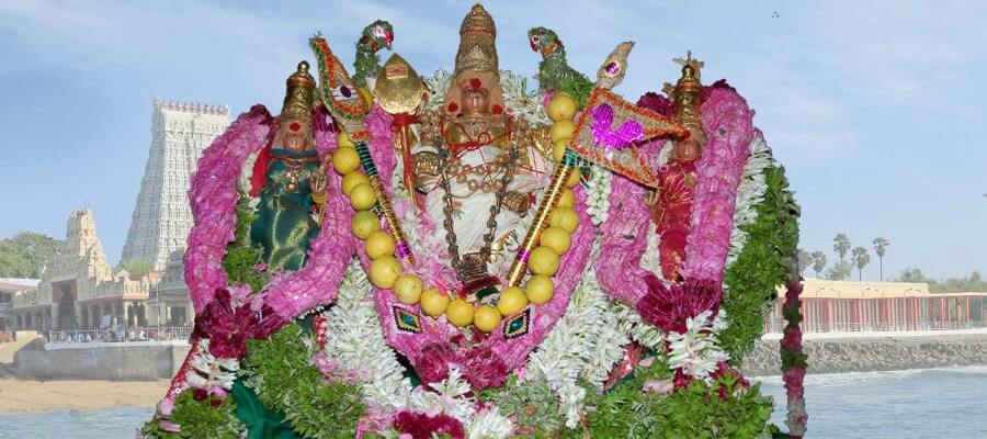 thiruchendur murugan temple