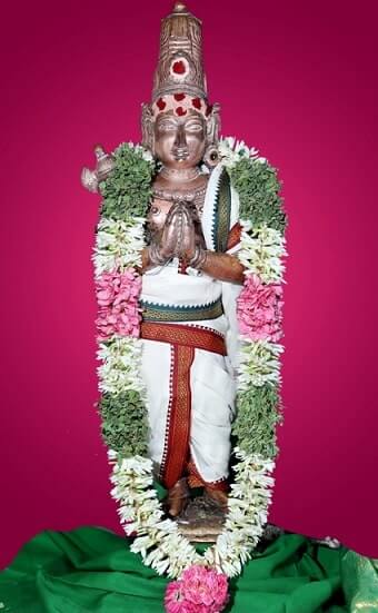 thiruvenkadu budhan bhagavan