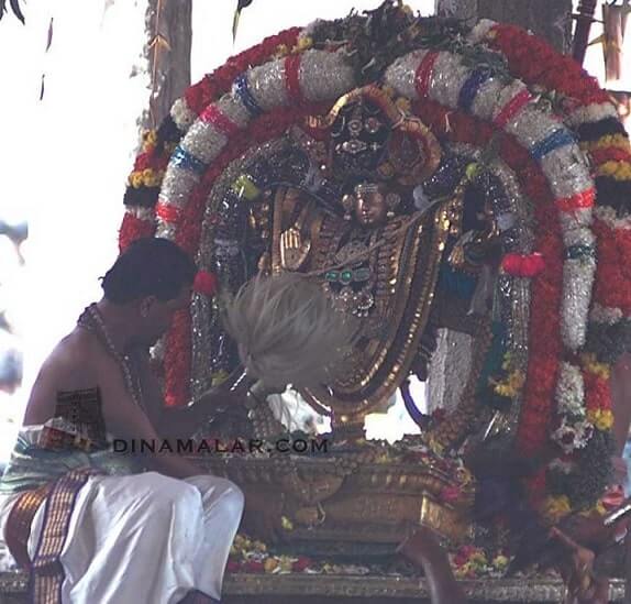 chidambaram temple natarajar image