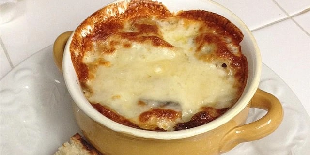 French Onion Soup Seivathu Eppadi