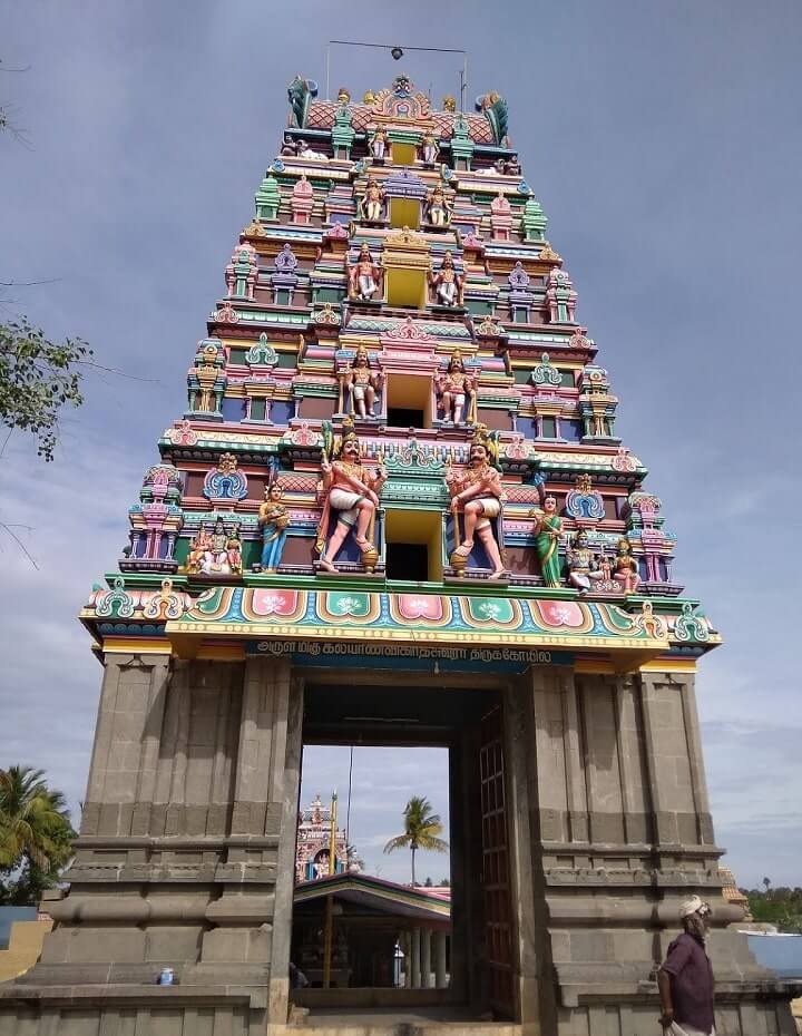 Kalyana Vigirtheeswarar Temple