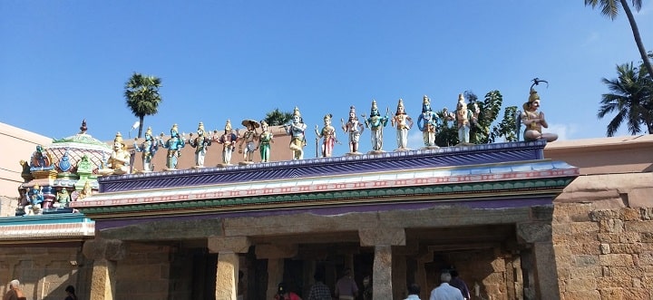 thirukarambanur uthamar kovil