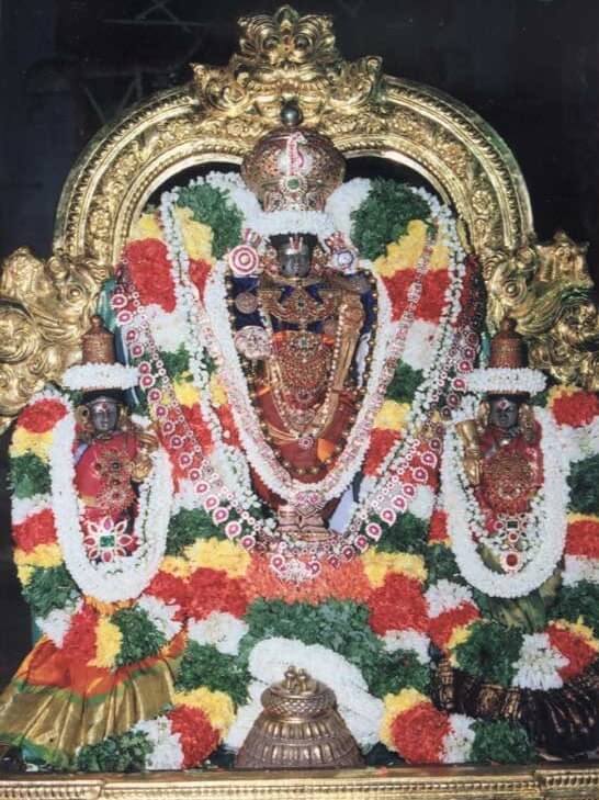 thirukoshtiyur temple sowmya narayanan