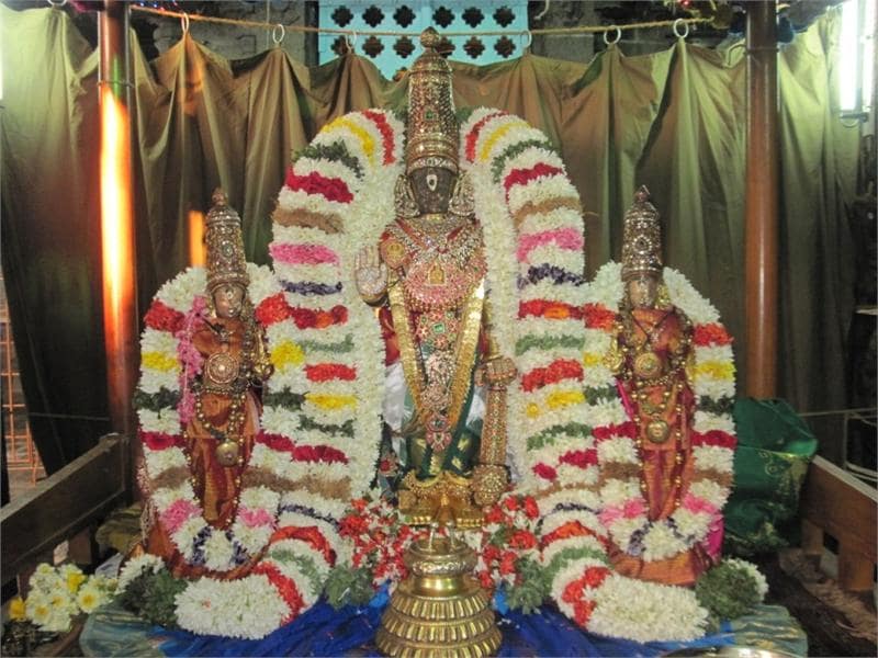 triplicane parthasarathy perumal moolavar