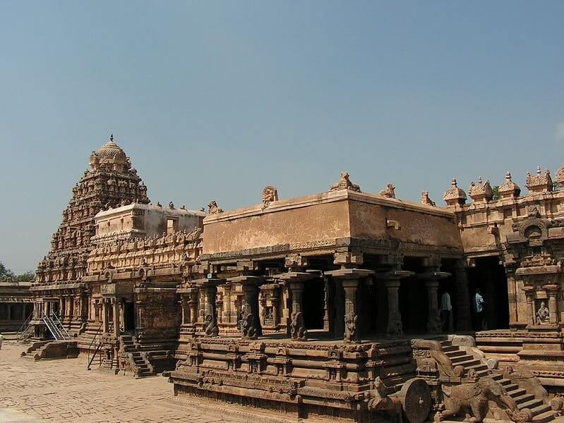 darasuram airavateswarar temple