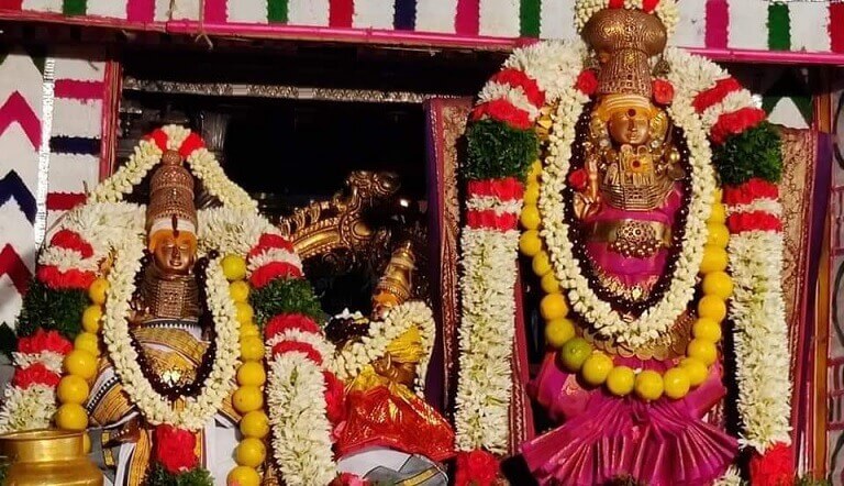 sankarankovil sankaranarayana swamy urchavam