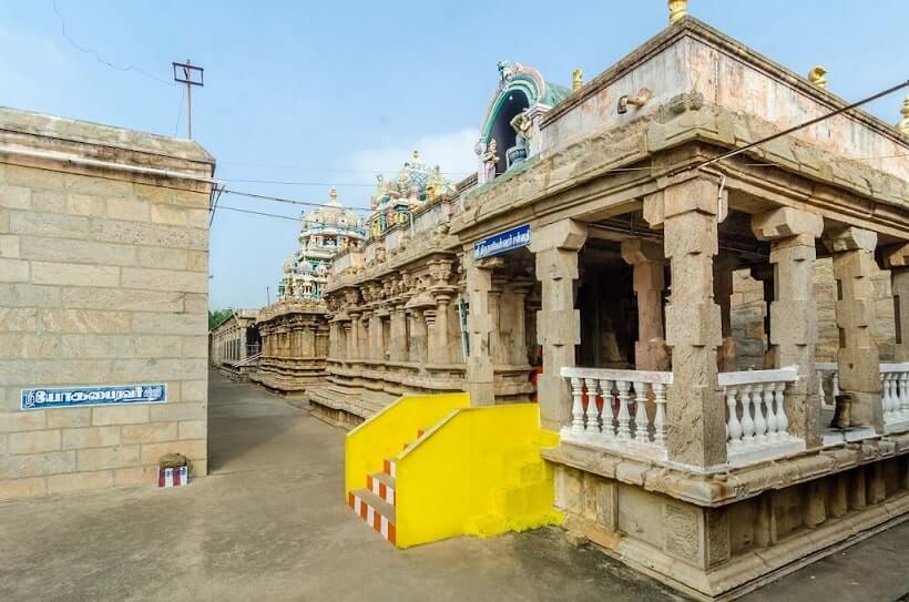 tirupattur thiruthalinathar temple