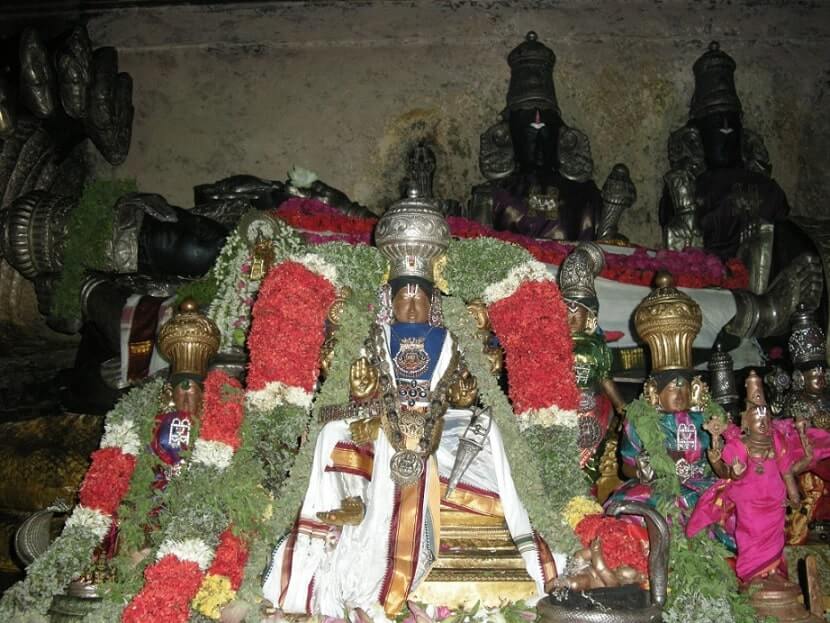 Chidambaram Govindaraja Perumal Thiruchitrakoodam