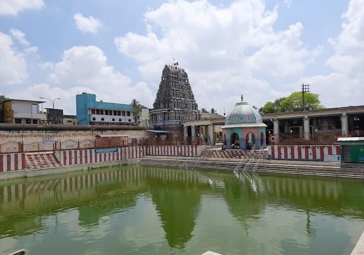 oppiliappan temple theertham