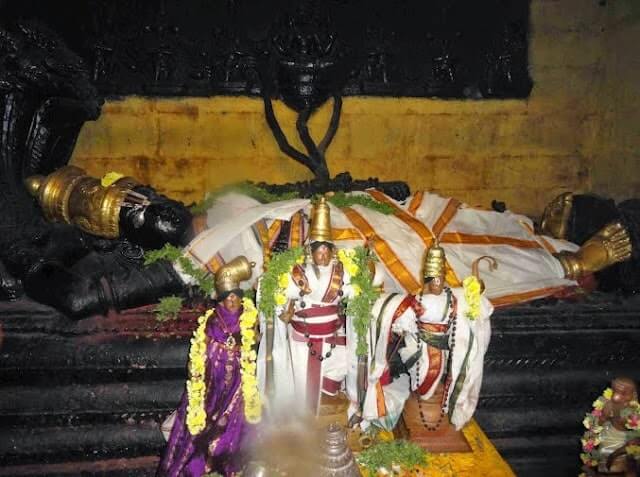 sarangapani temple moolavar