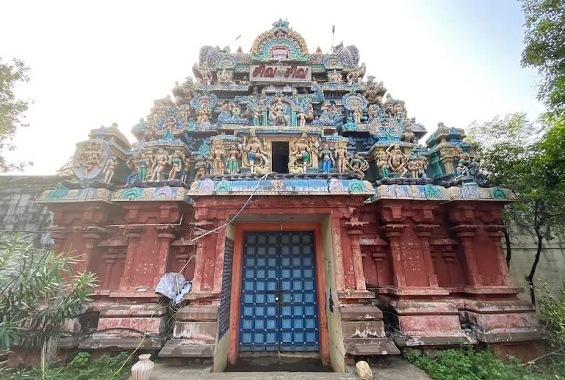 alanduraiyar temple gopuram