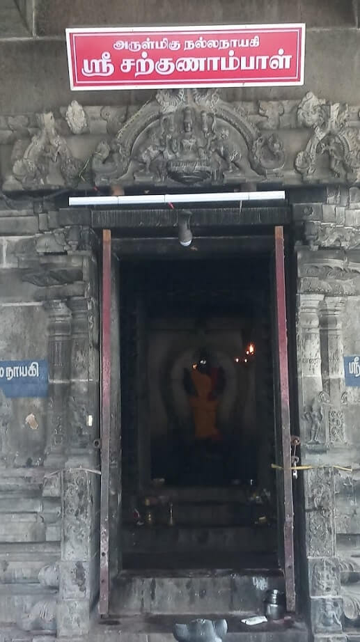 thiruvetkalam pasupatheswarar temple sargunambal