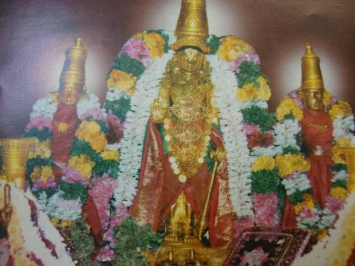 srivaikuntam perumal temple