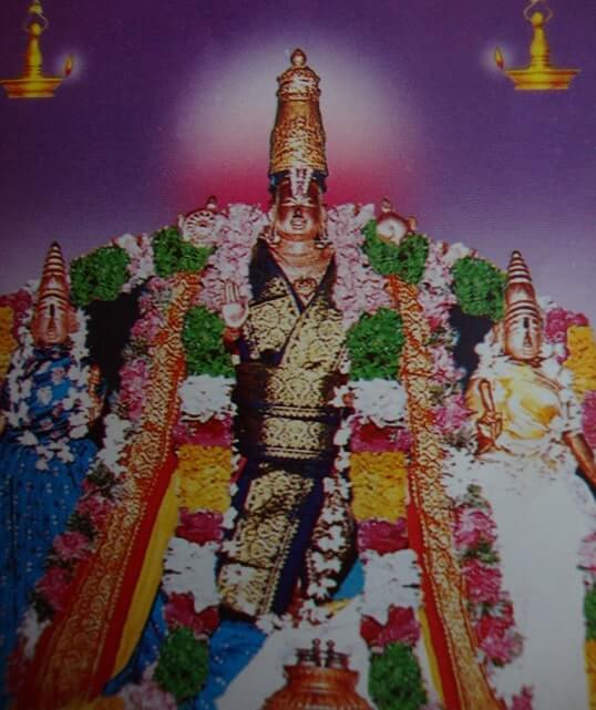 thirupuliyangudi perumal temple