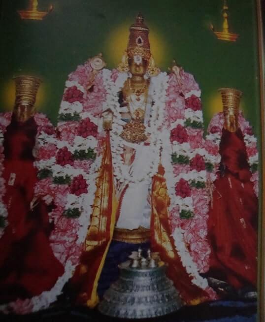 thirutholaivillimangalam rahu temple