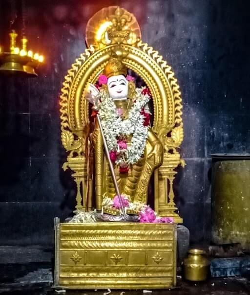 kumaramalai murugan temple balathandayuthapani