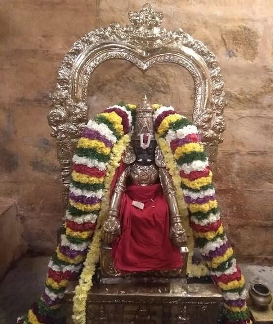 natham vijayasana perumal temple narasimhar