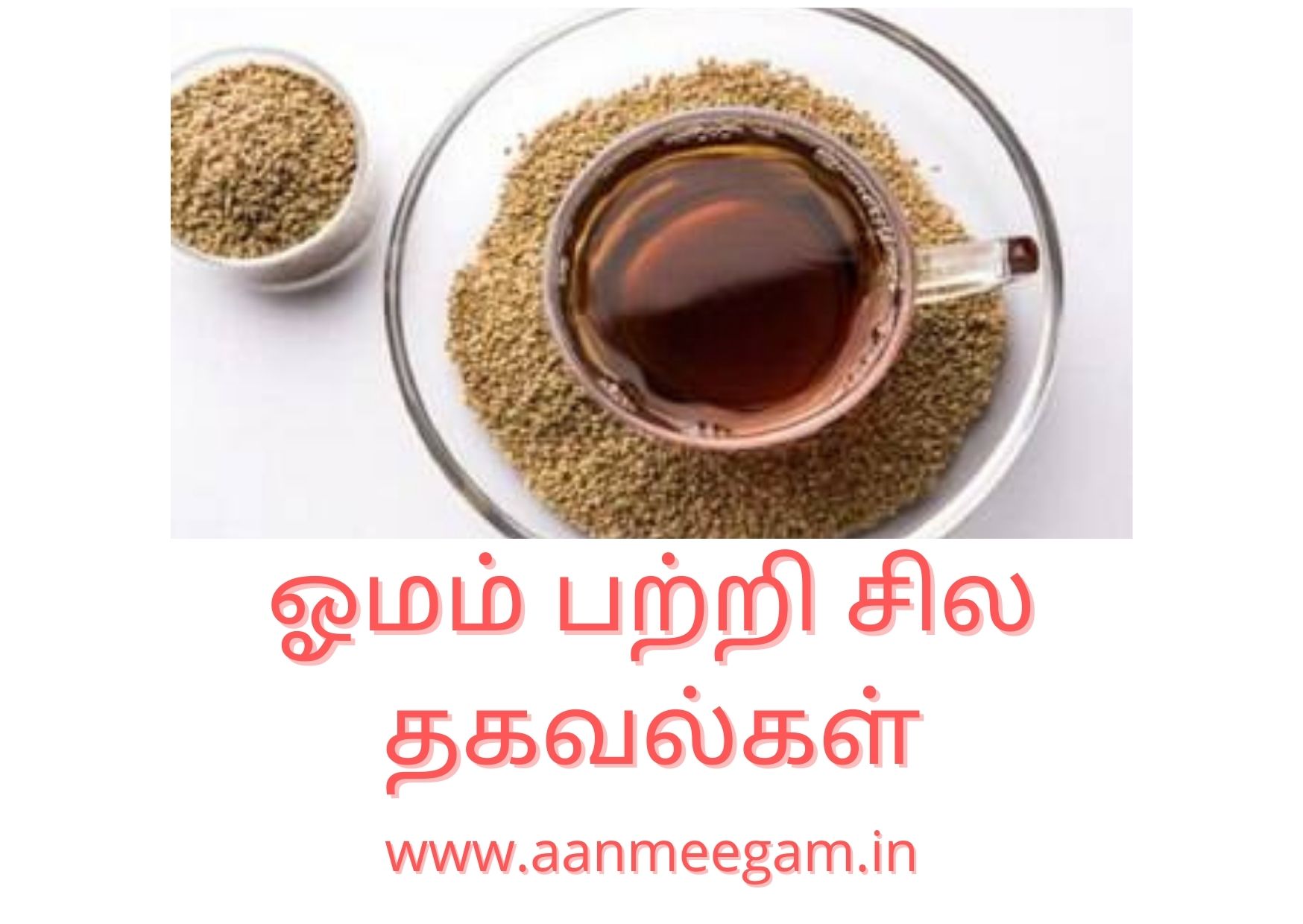 ஓமம் பற்றி சில தகவல்கள்