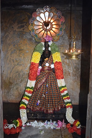 uthamarseeli kailasanathar temple anandavalli