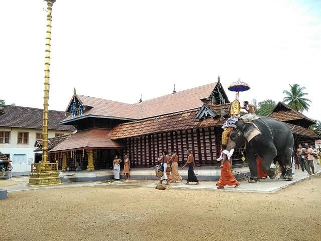 thiruvarppu sree krishna temple thiruvarpu kerala