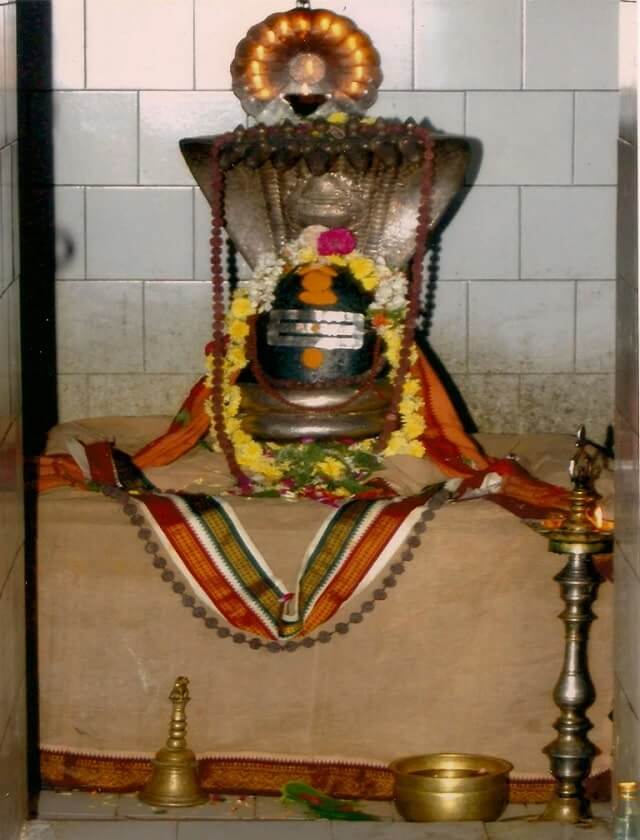 thiruvallam sri vilvanatheswarar