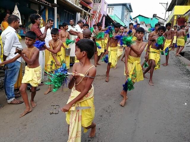 ramalinga sowdeswari amman kathi poduthal knife