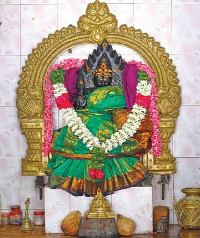 kundrathur katyayani amman