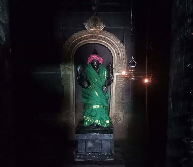 sivapuri uchinathar temple amman