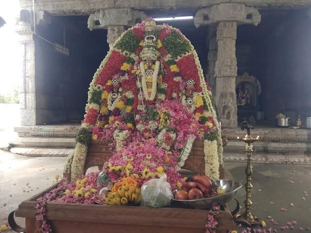 arulmalai andavar temple murugan