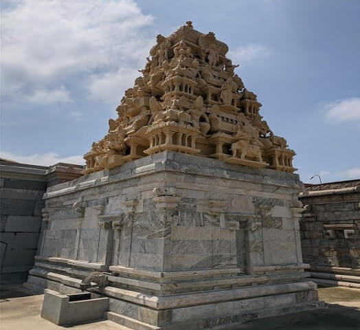 arulmalai murugan temple gopuram