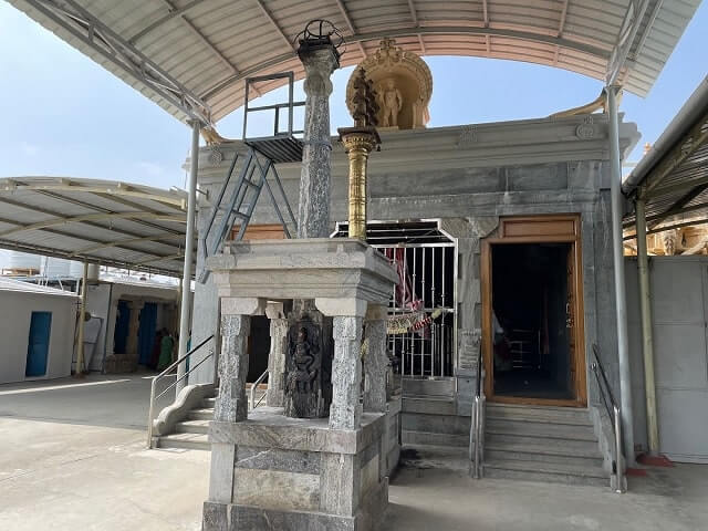 arulmalai murugan temple inside