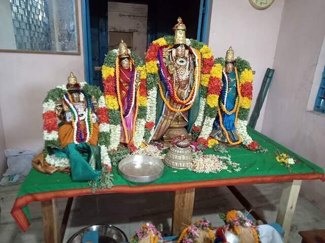 hara saba vimochana perumal temple deity