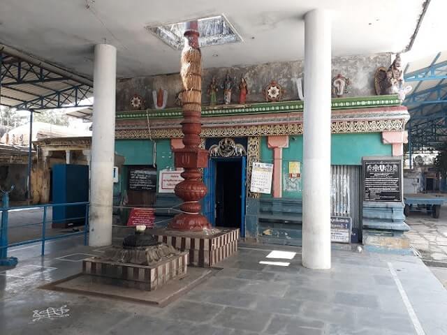 hara saba vimochana perumal temple inside