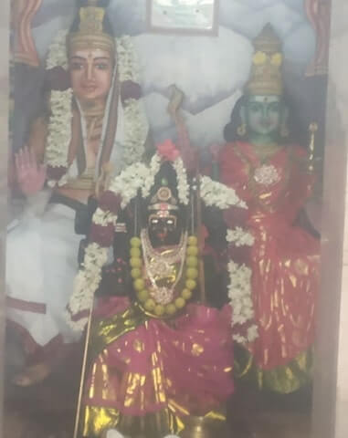 putlur angala parameswari amman temple