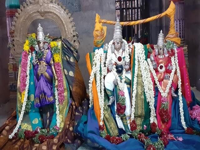 tiruchuli thirumeninathar temple deities