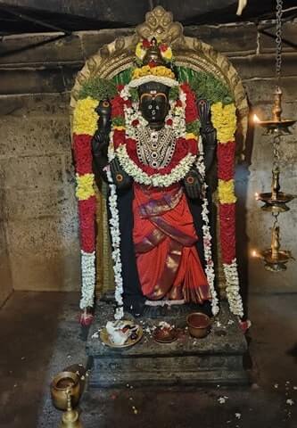 theerthapureeswarar temple amman thiripurasundari