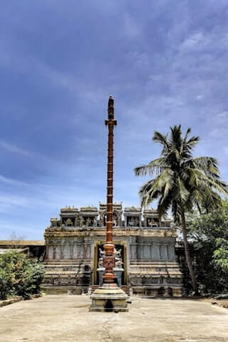 theerthapureeswarar temple kodimaram