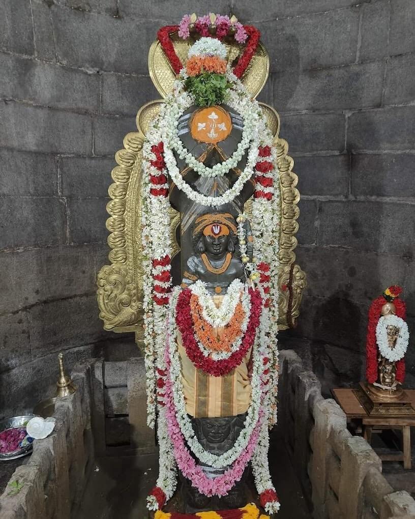 gudimallam sri parasurameswara new photo