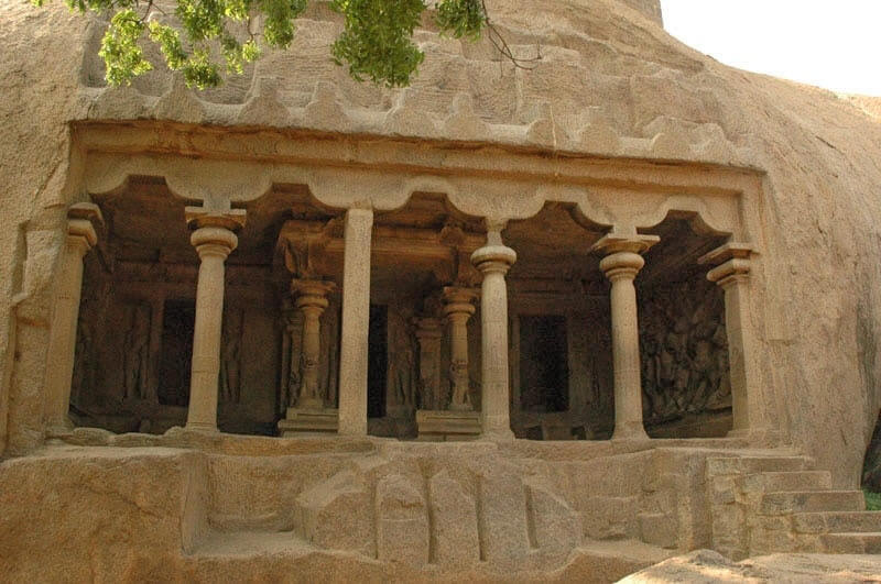 Mahishasura Mardini Mandapam