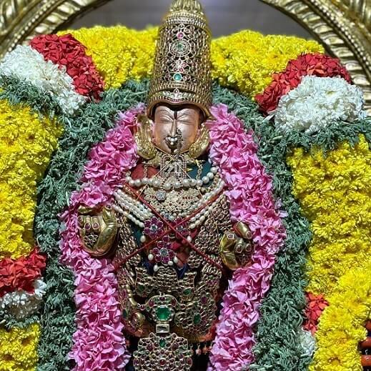 kanchi kamakshi amman