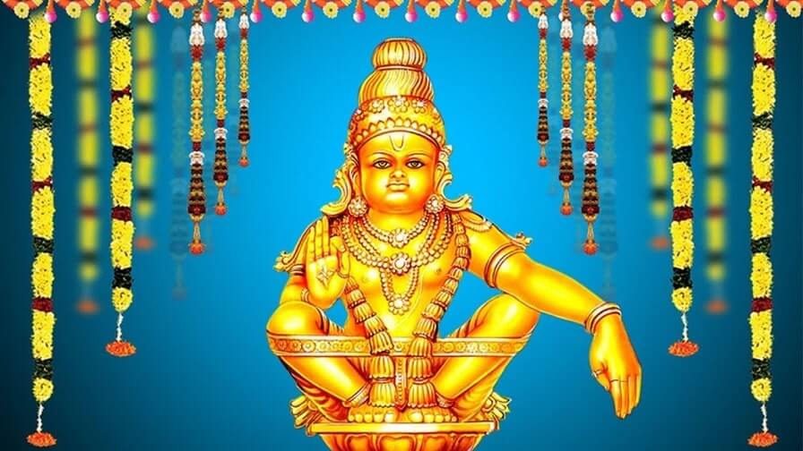 lord ayyappan