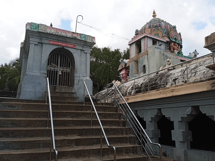 thirupampuram temple prakaram