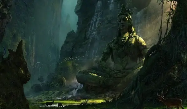 Lord Shiva