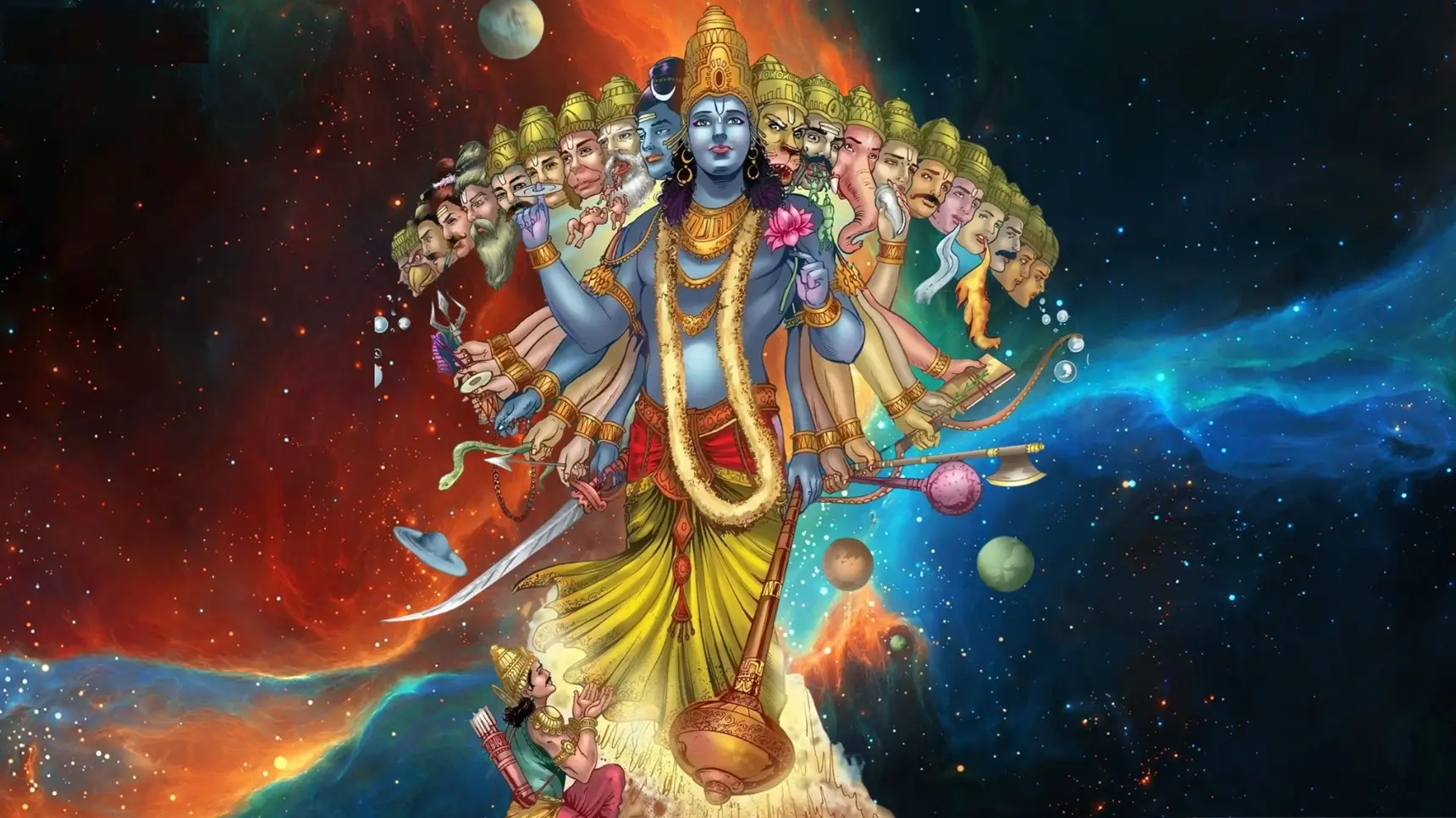 lord-vishnu