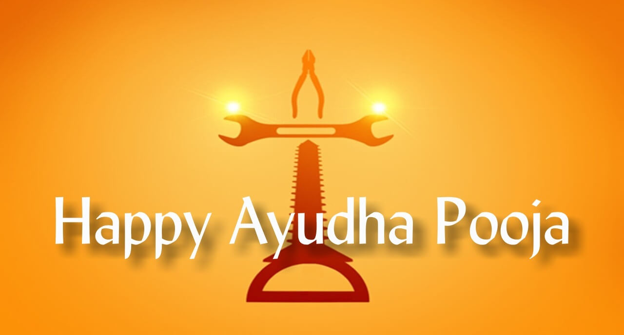 Ayudha-Pooja