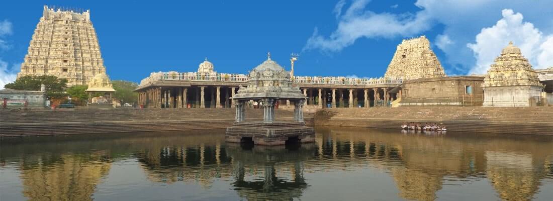 Kanchipuram Ekambareswarar Temple History