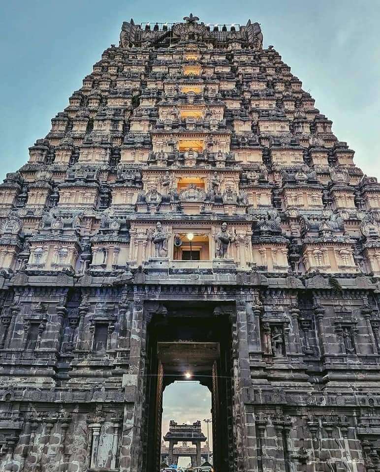 Ekambareswarar Temple Kanchipuram