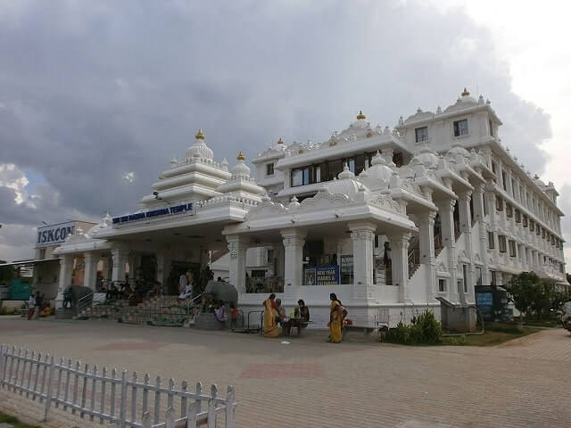 iskcon temple chennai